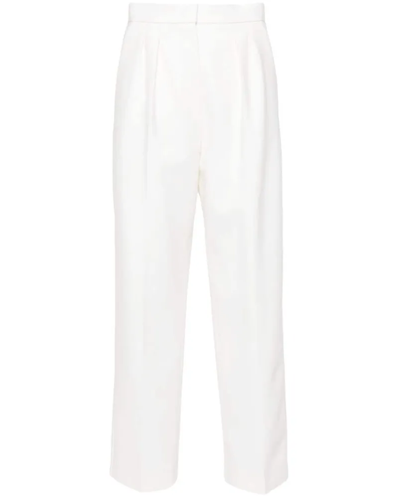 Max Mara Verbano Hose - Nude Nude
