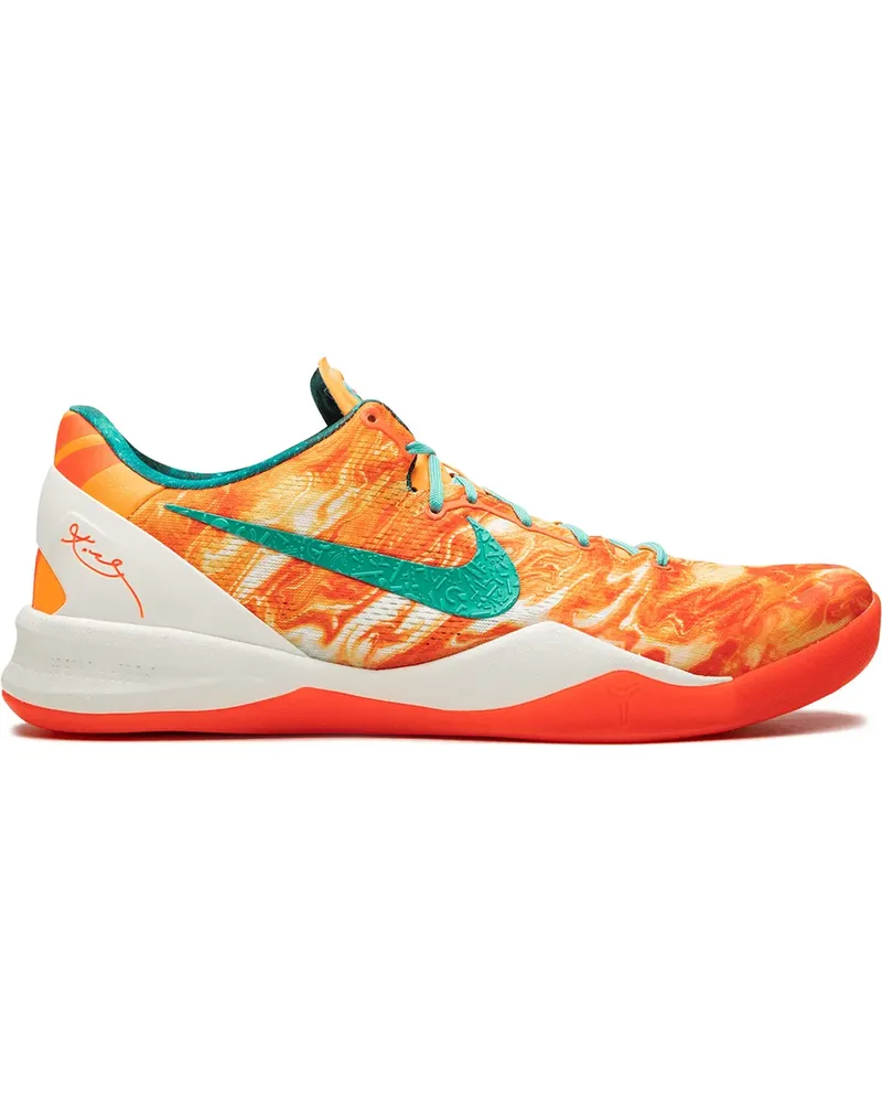 Nike Kobe 8 System+ SP PK AS' Sneakers - Orange Orange