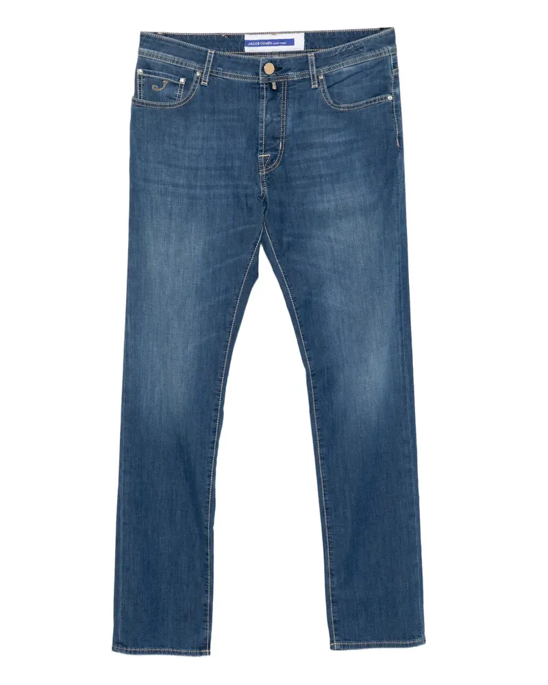 Jacob Cohën Bard Jeans - Blau Blau