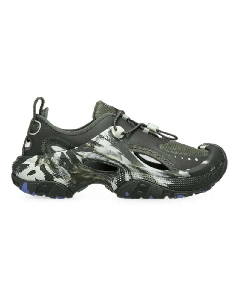 Crocs x Brain Dead Trailbreak 2 Sneakers - Grün Grün
