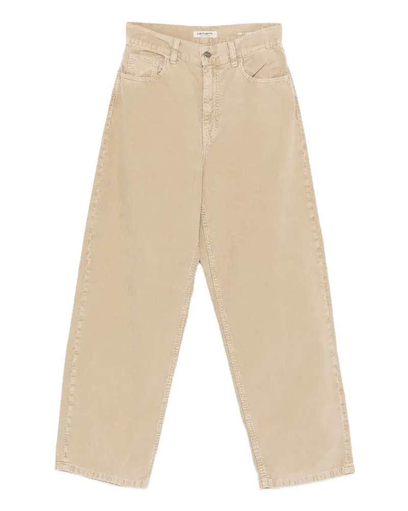Carhartt WIP Hose aus Cord - Nude Nude