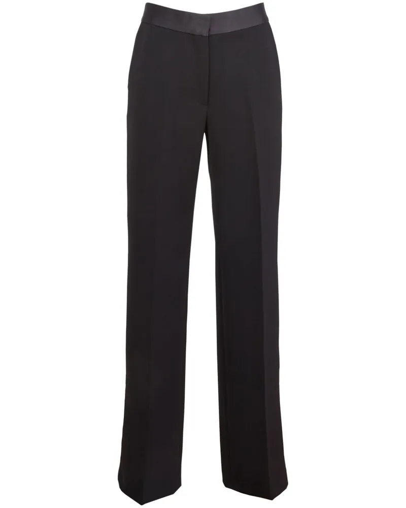 Fleur Du Mal Smoking-Hose - Schwarz Schwarz