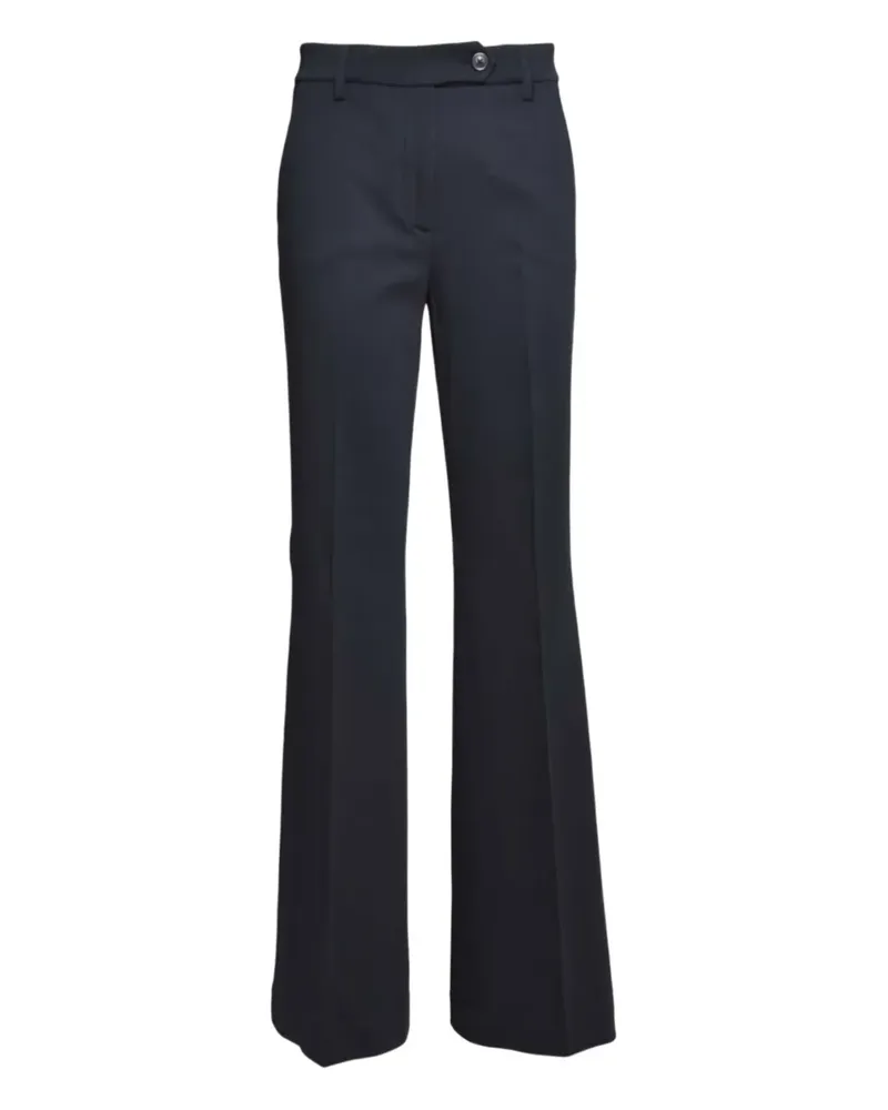 True Royal Geknöpfte Hose - Blau Blau