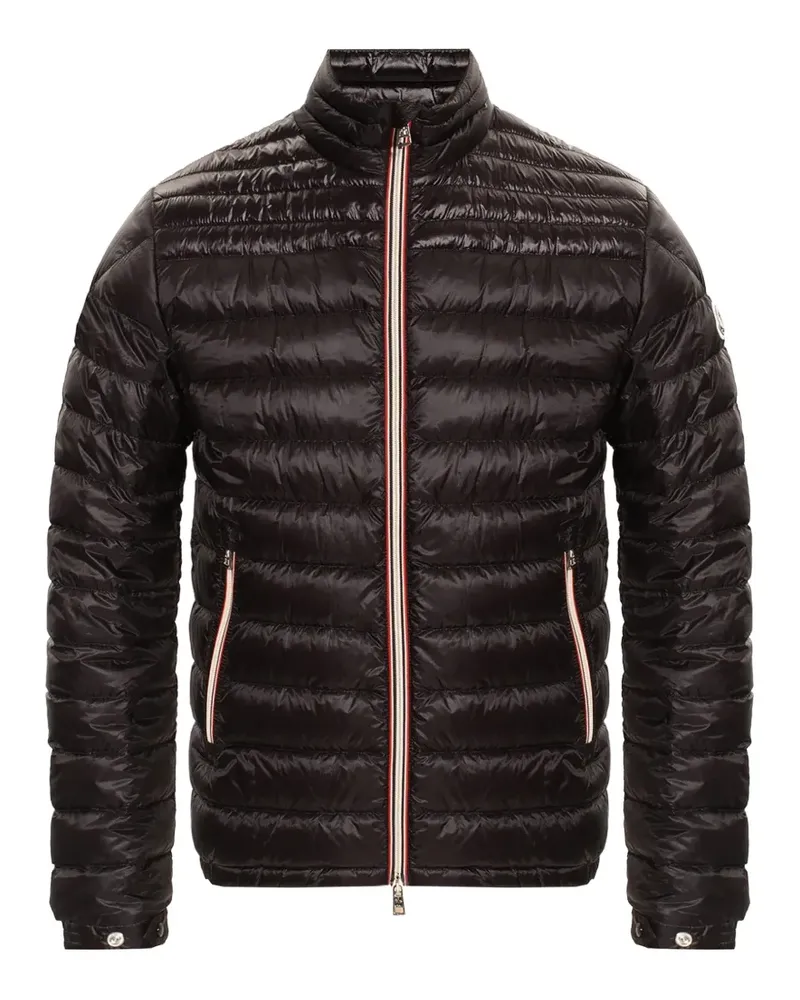 Moncler Gesteppte Daniel Jacke - Schwarz Schwarz