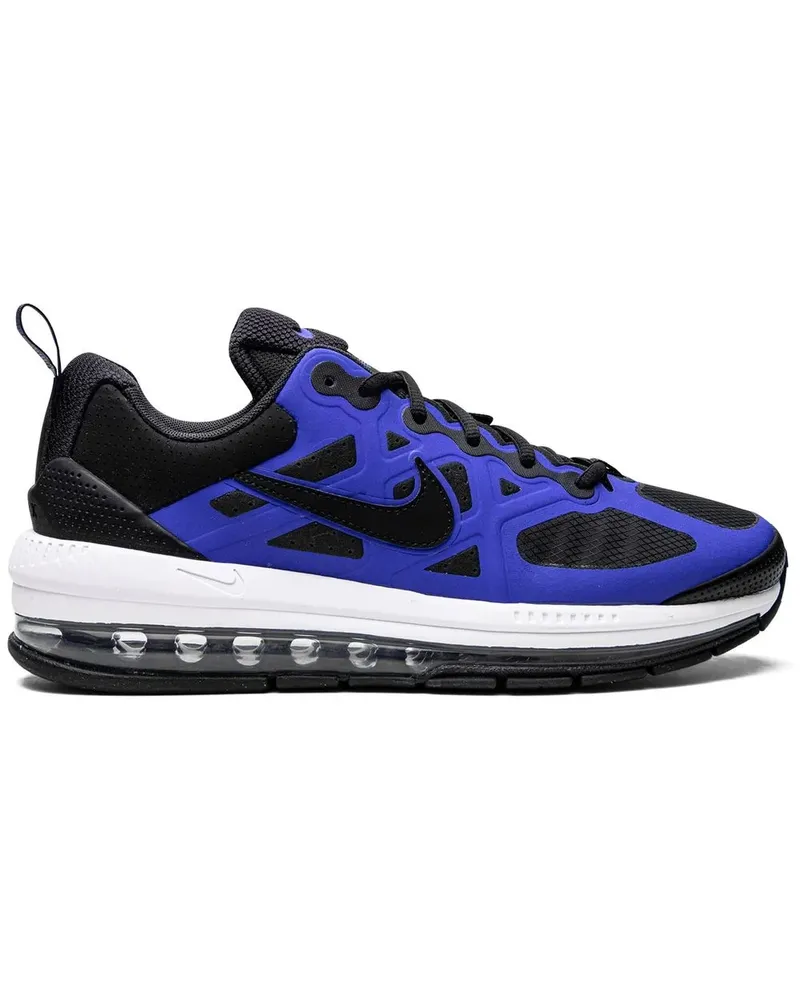 Nike Air Max Genome Sneakers - Schwarz Schwarz