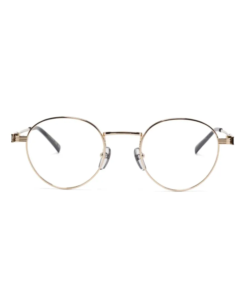 Gucci GG1877O Brille - Gold Gold
