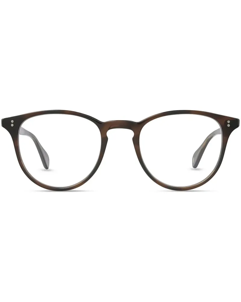 Garrett Leight Manzanita Brille - Braun Braun