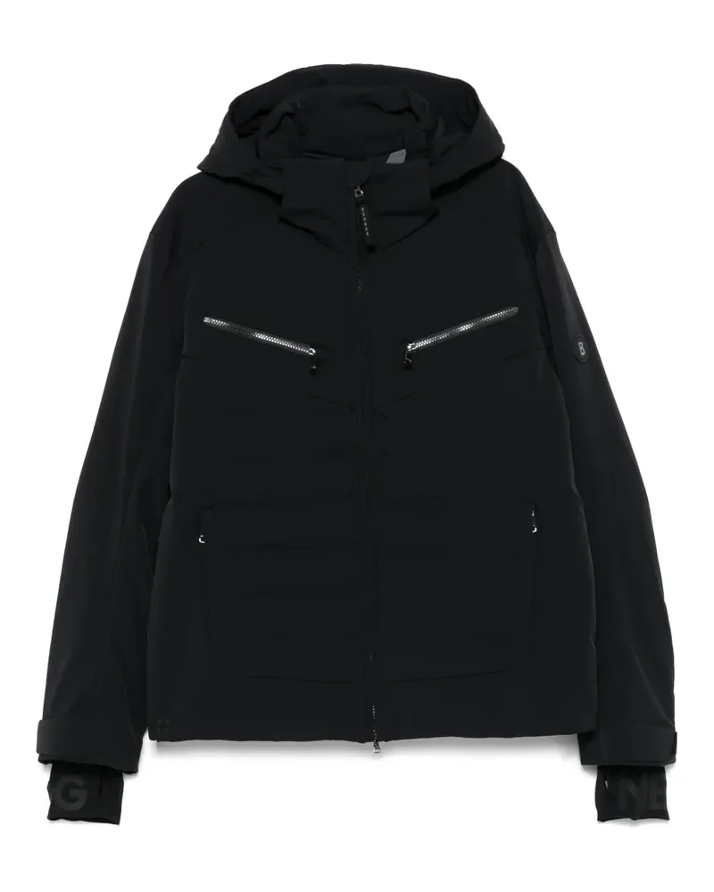 Bogner Feliks-DT Skijacke - Schwarz Schwarz