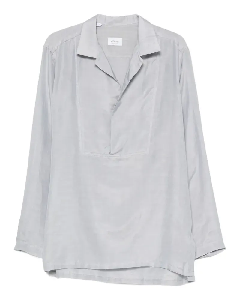 Brioni Evening shirt - Grau Grau