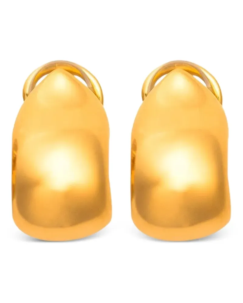 TAMARA COMOLLI 18kt Gelbgoldohrstecker Gold