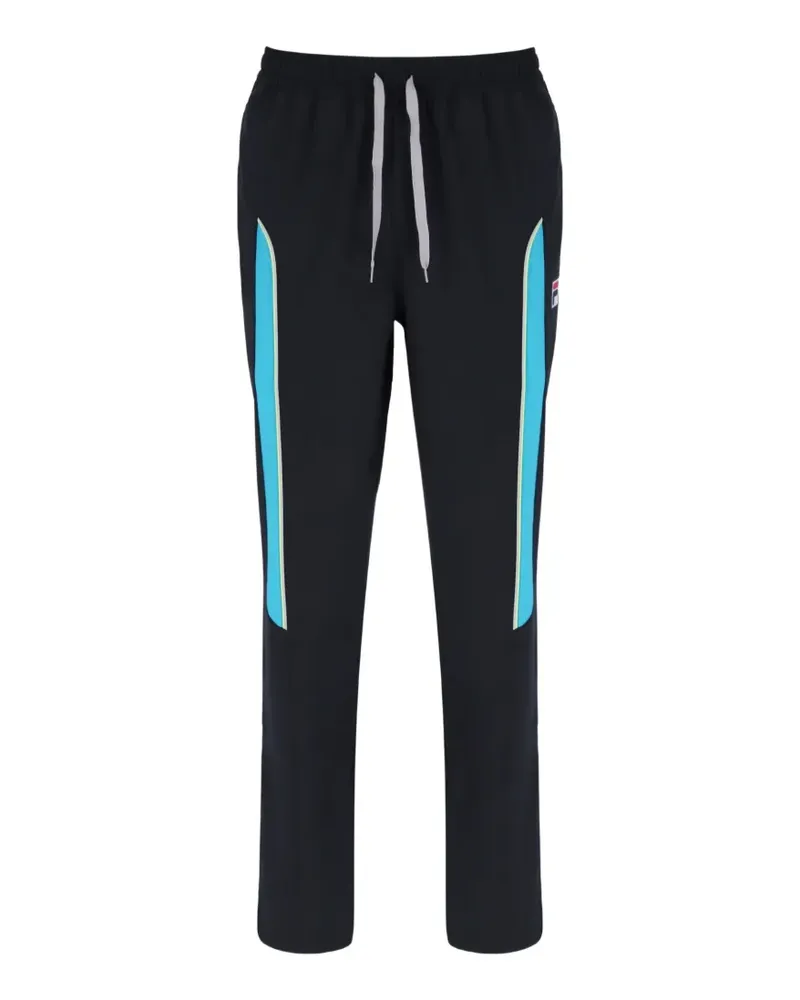 Fila Backspin Tennis Jogginghose - Schwarz Schwarz