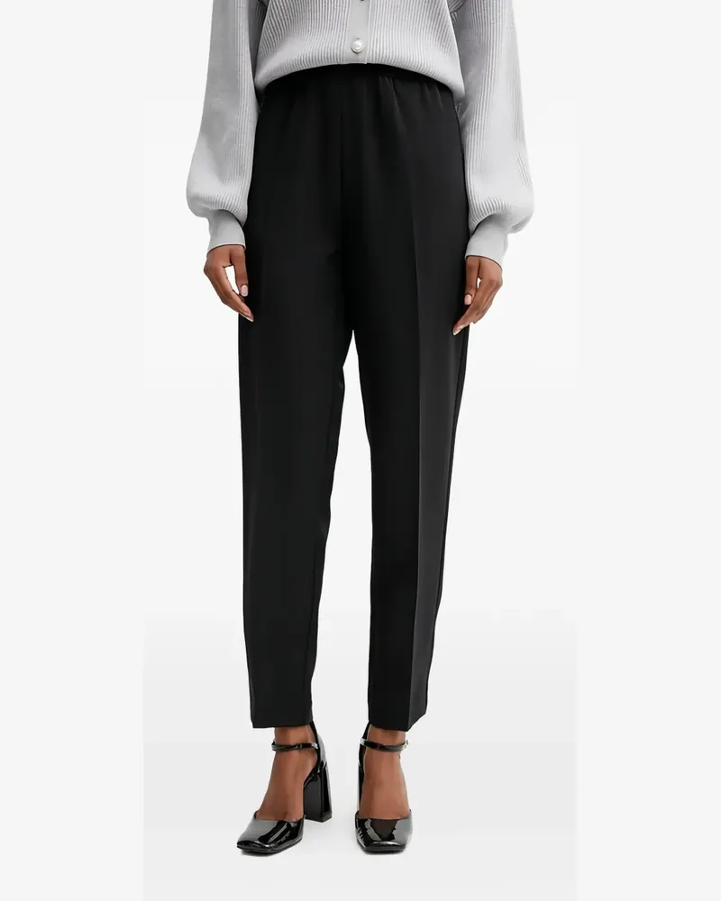 Guess tailored trousers - Schwarz Schwarz