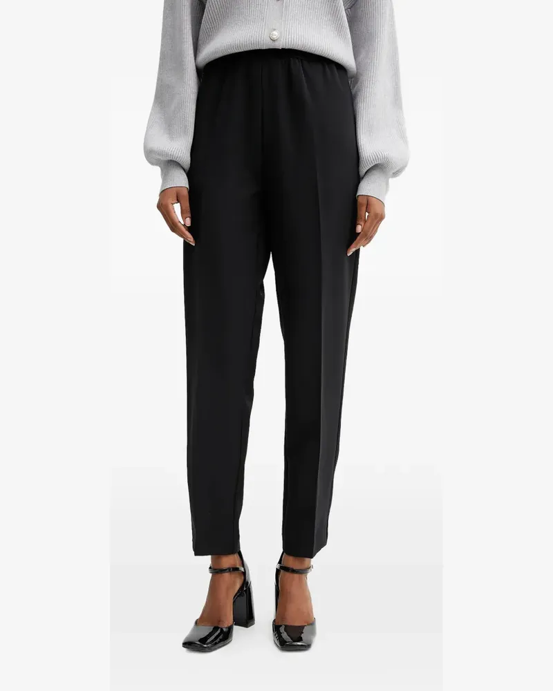 Guess Klassische Hose - Schwarz Schwarz