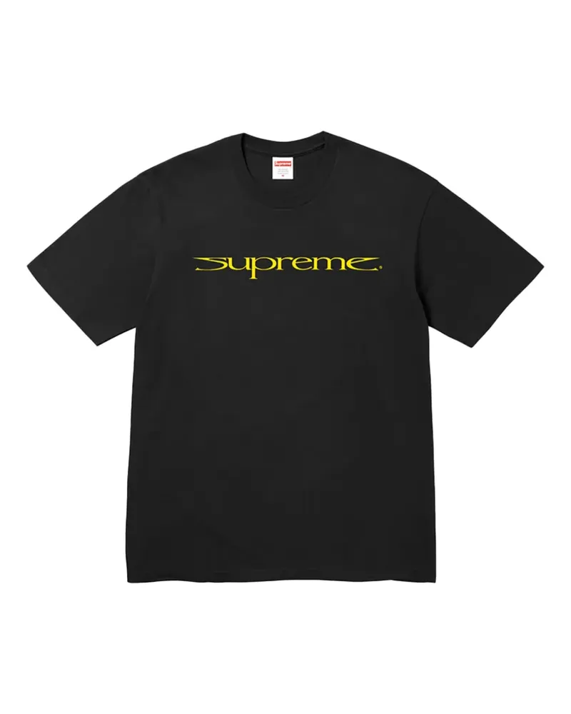 Supreme Being Sharp T-Shirt - Schwarz Schwarz