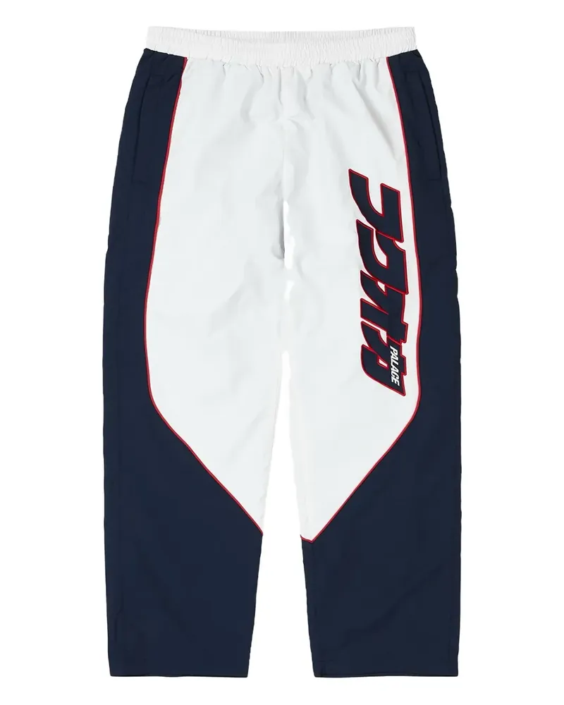 PALACE Fukuoka Jogginghose - Weiß Weiß