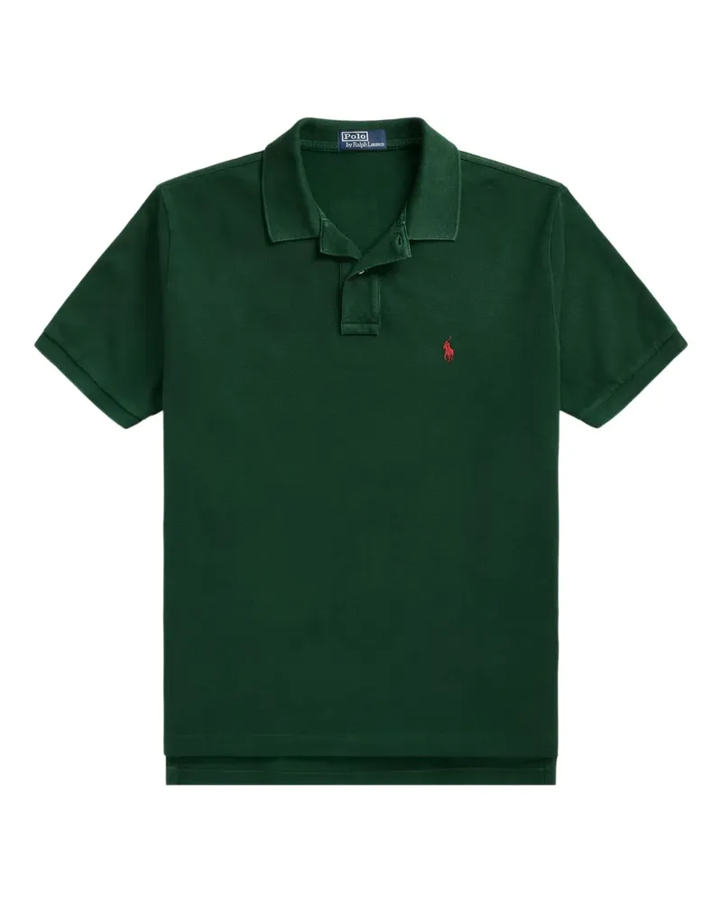 Ralph Lauren Klassisches Poloshirt - Grün Grün