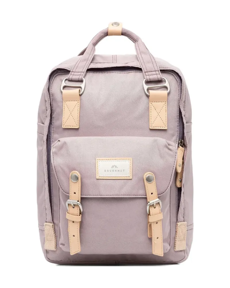 DOUGHNUT Macaroon buckle-detail backpack - Violett Violett