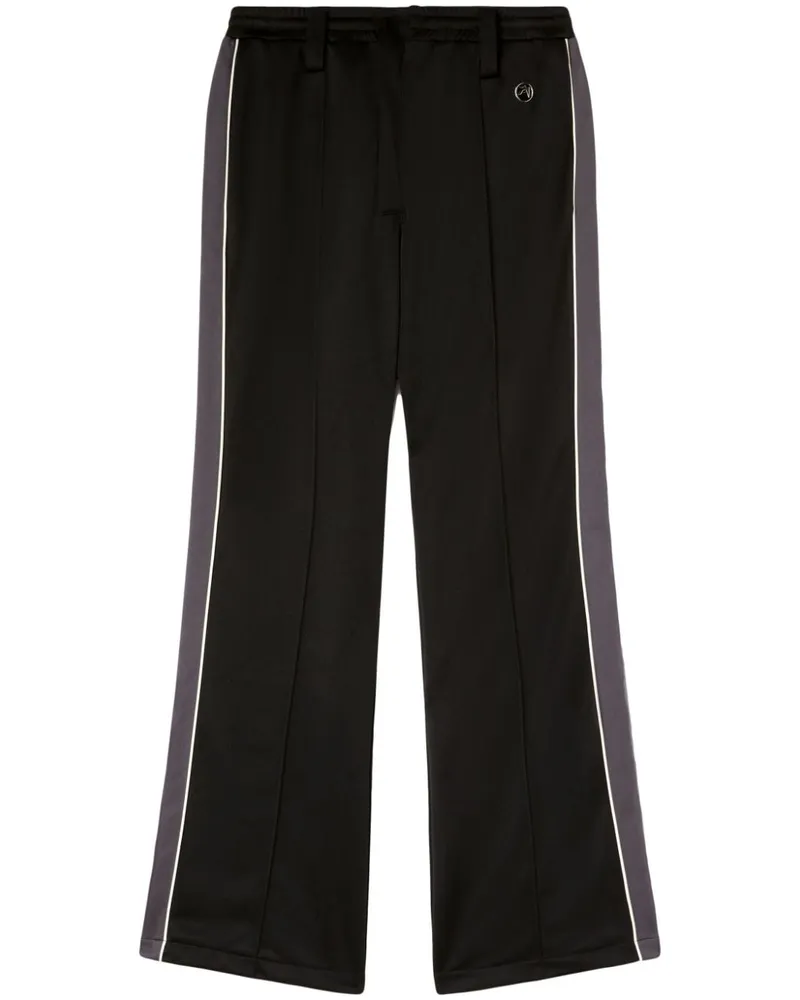 AMBUSH Jogginghose mit Stretchbund - Grau Grau