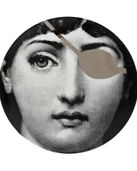 Fornasetti T&V' Wandteller mit Piratenauge Grau