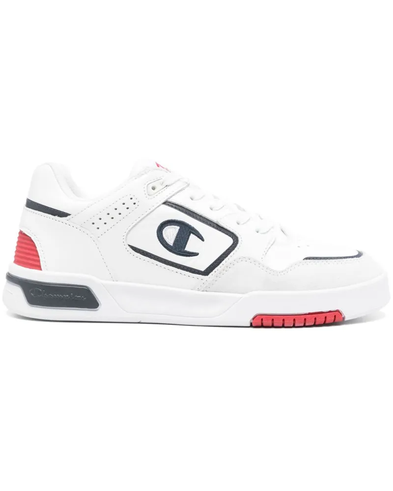 Champion ZN80 Sneakers - Weiß Weiß