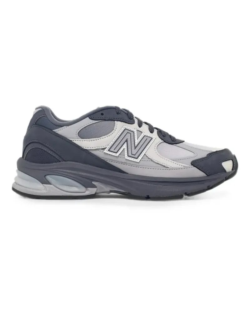 New Balance 2010 Sneakers mit Mesh-Einsatz - Grau Grau