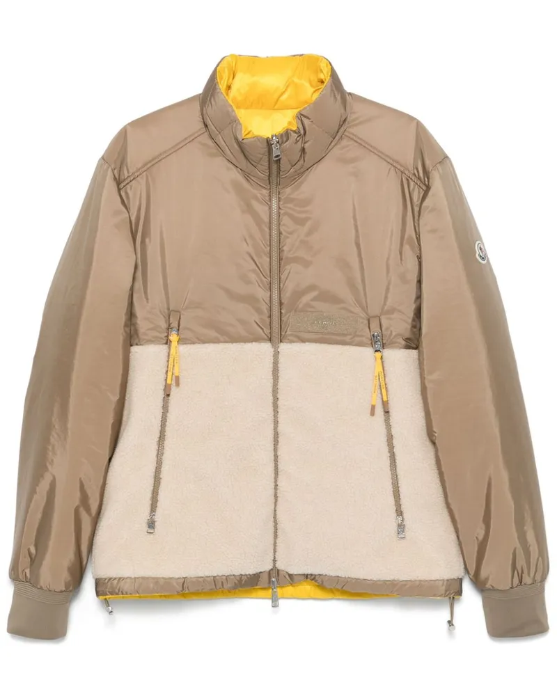 Moncler Vallorch Jacke - Nude Nude