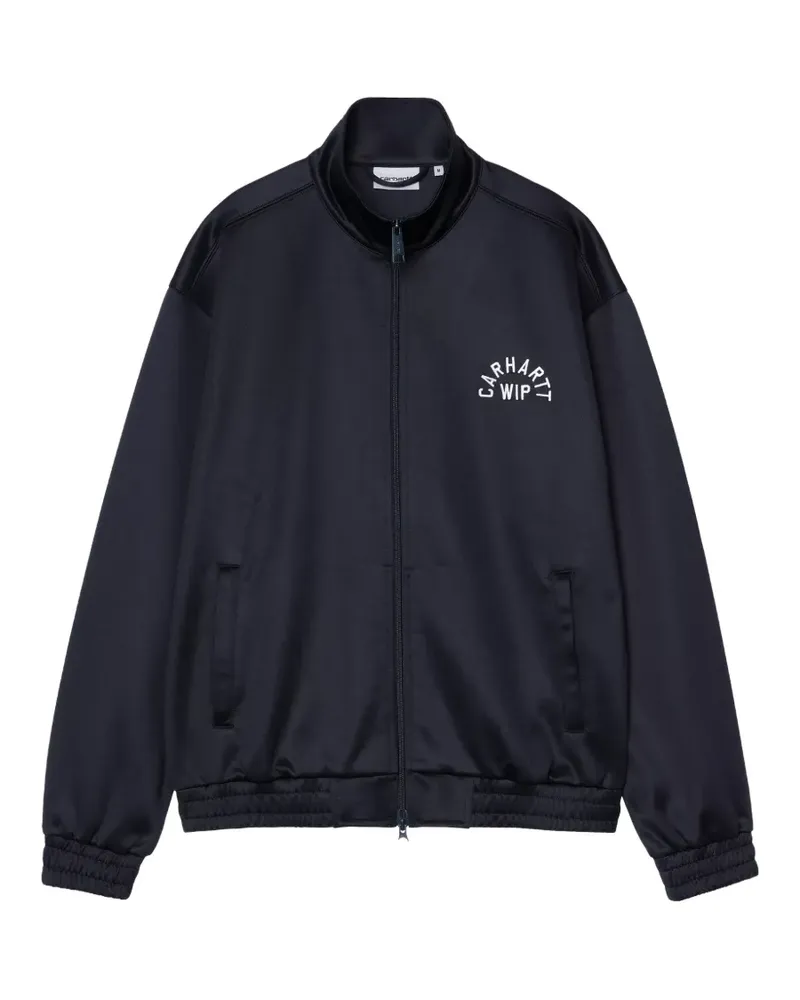 Carhartt WIP Bolon Jacke mit Reißverschluss - Blau Blau