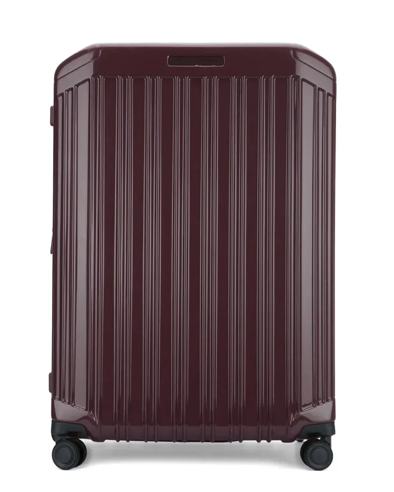 Piquadro large 4-wheel suitcase - Violett Violett