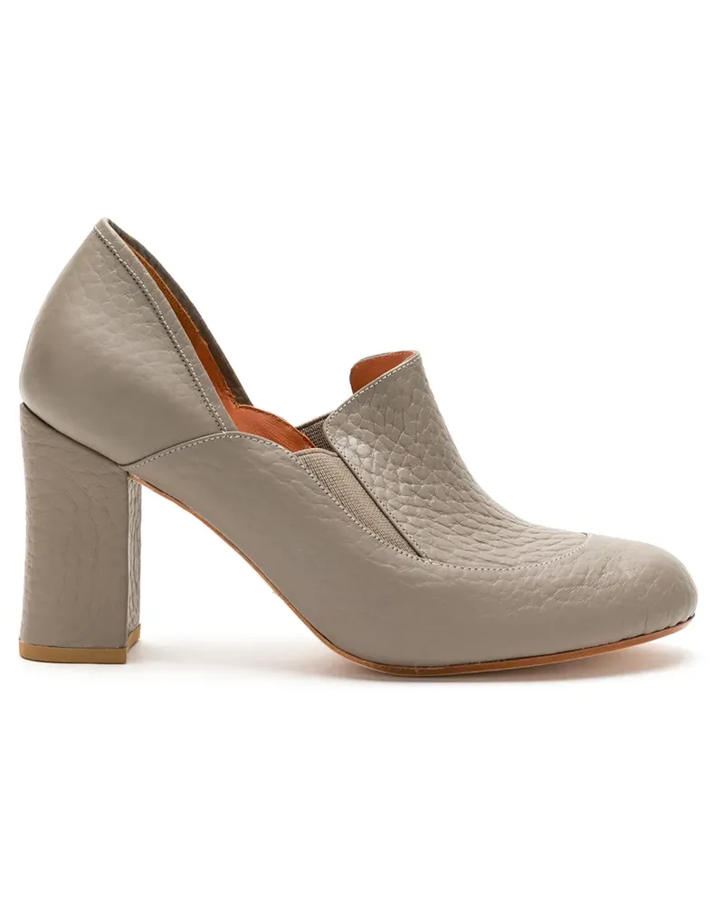 Sarah Chofakian Egito' Stiefeletten - Nude Nude