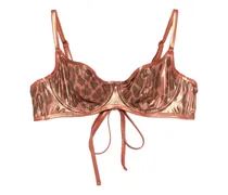 Cayla Bikinioberteil - Orange