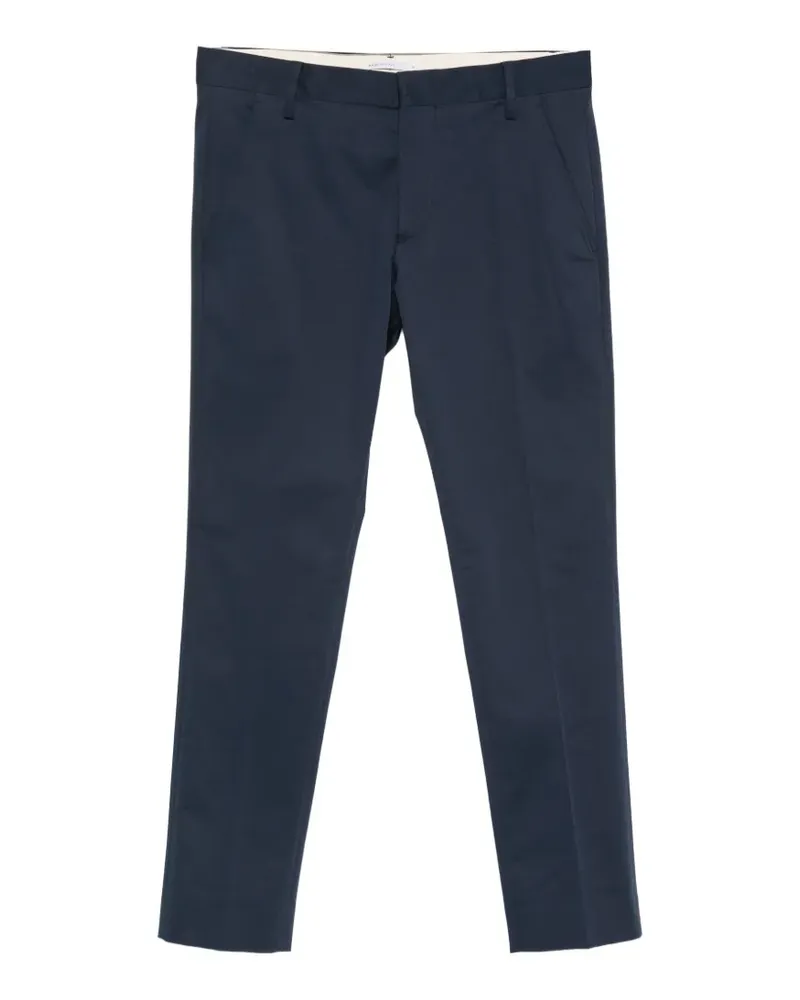 Entre Amis Senna Hose mit Gürtel - Blau Blau