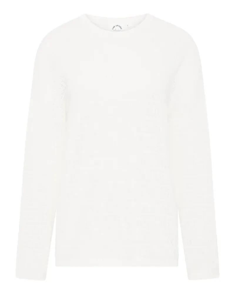 The Upside Chennai Yelena Pullover - Nude Nude