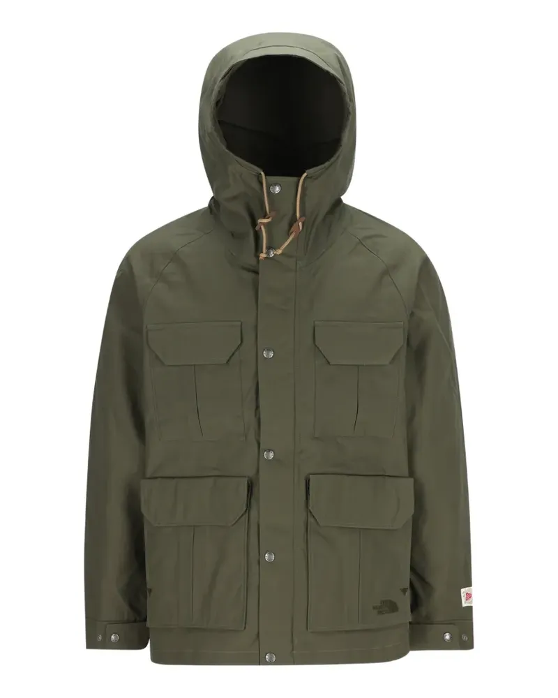 The North Face TNF™ Red Box British Millerain '76 mountain parka - Grün Grün