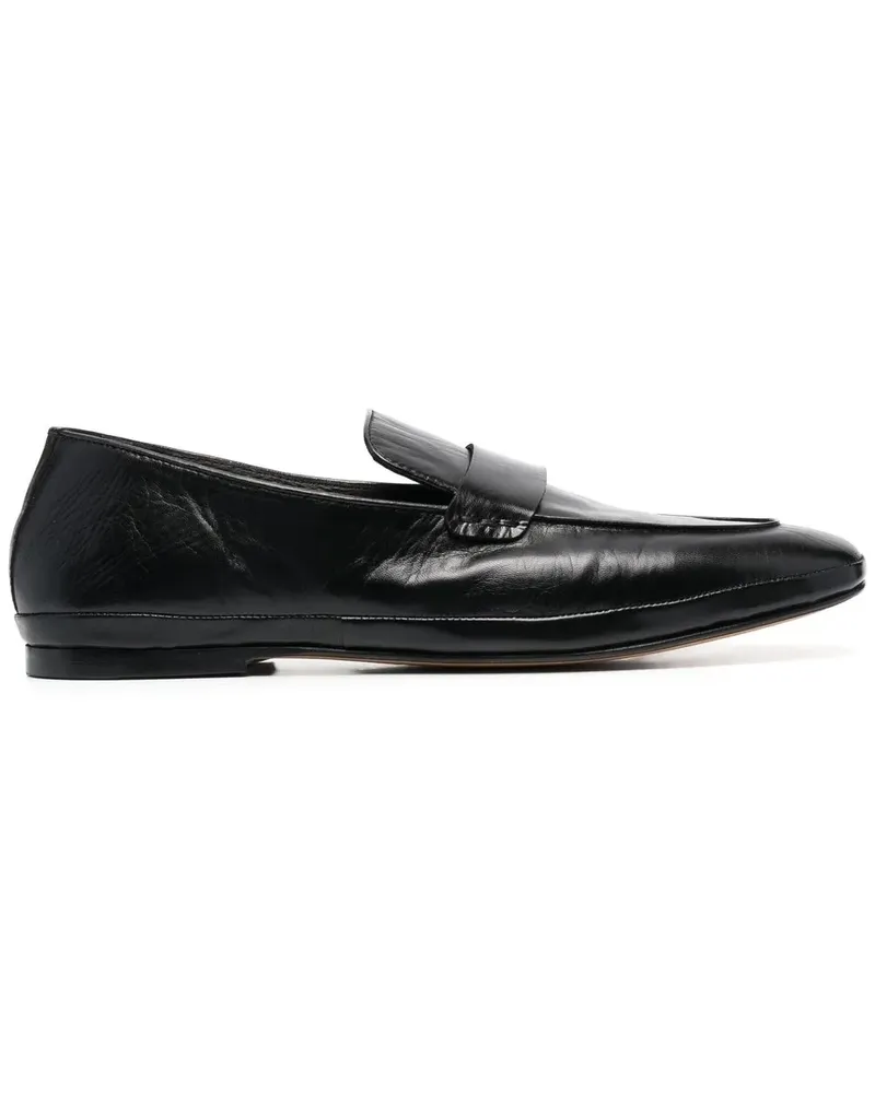 Henderson Ernest Loafer - Schwarz Schwarz