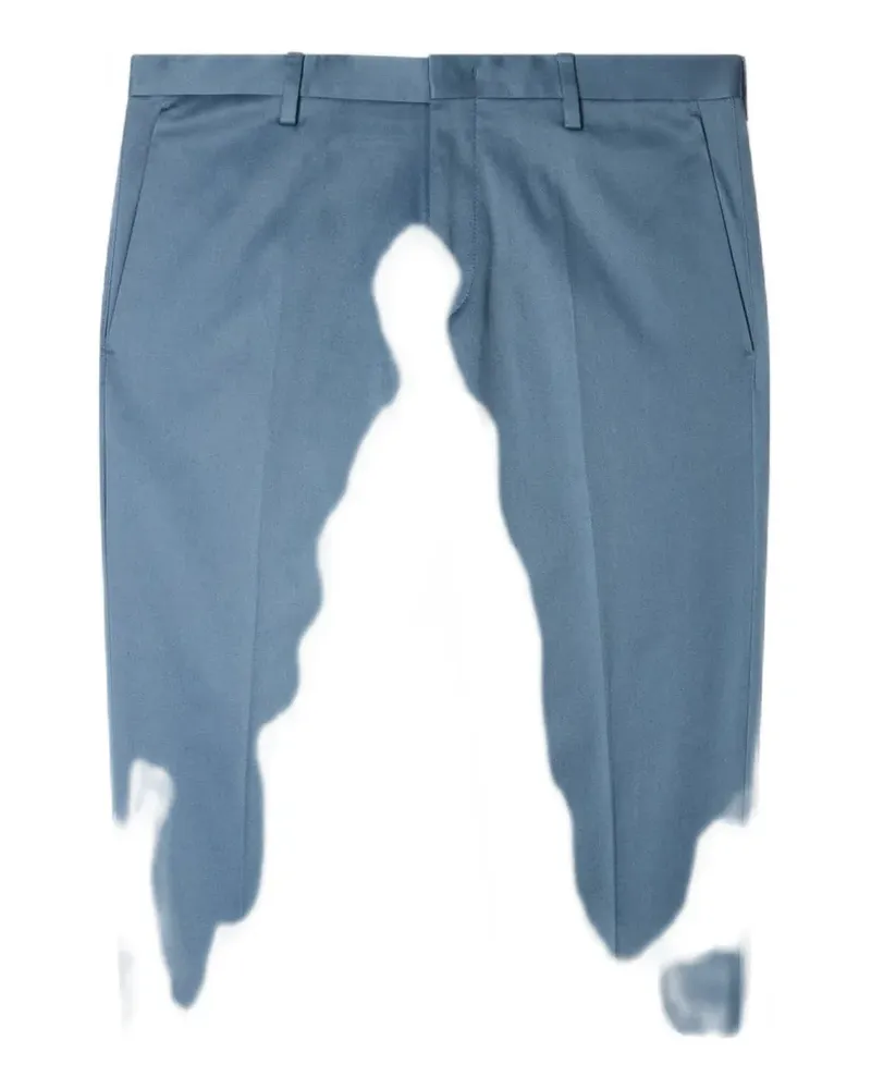 Paul Smith Schmale Chino - Blau Blau