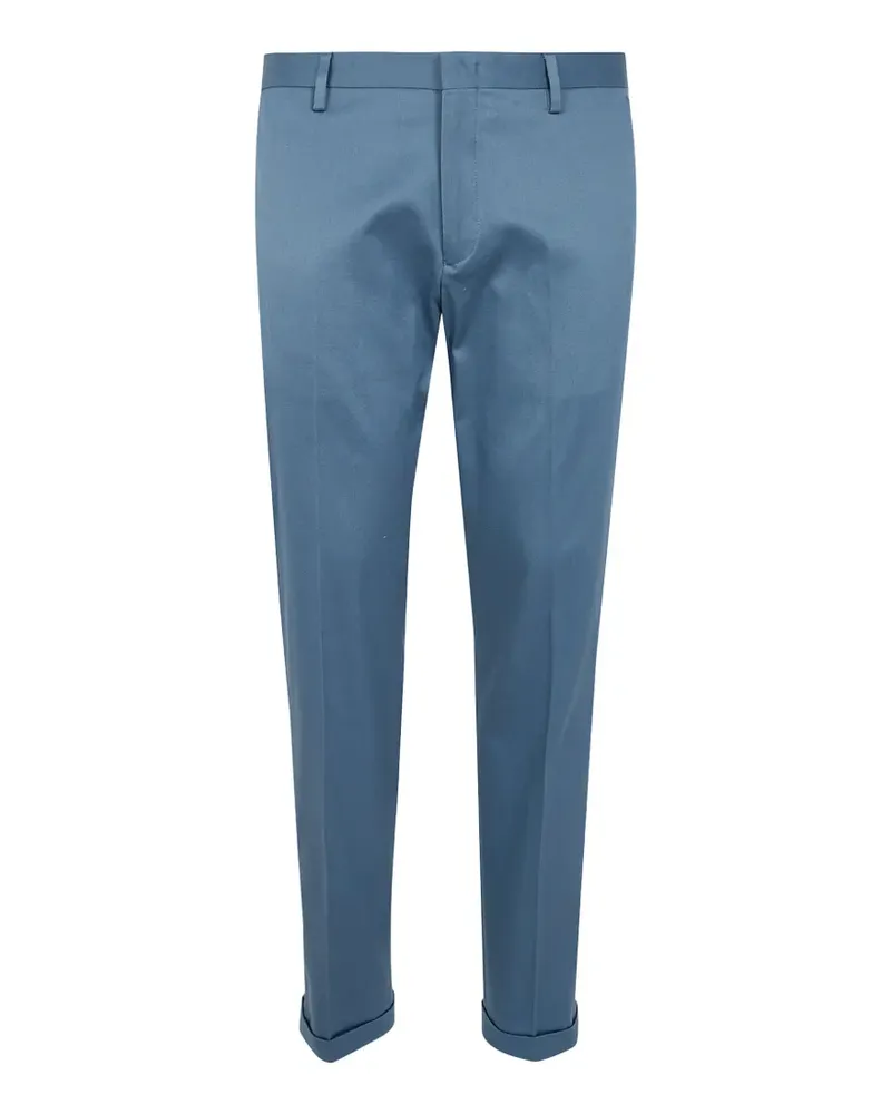 Paul Smith Schmale Chino - Blau Blau