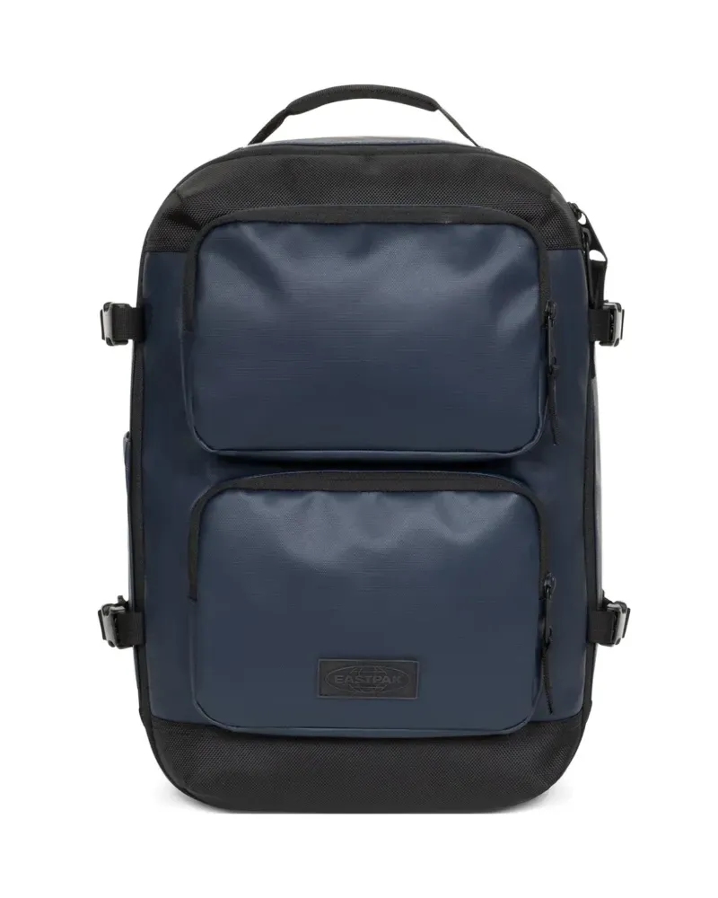 Eastpak two-pocket backpack - Blau Blau