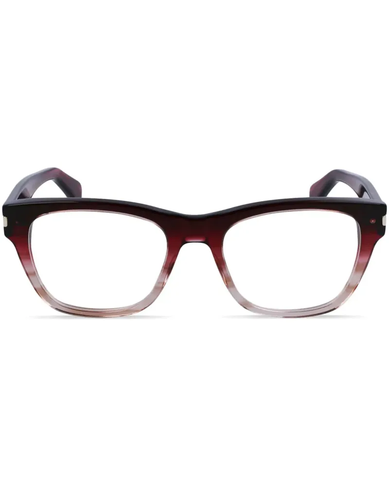 Paul Smith Howitt Brille - Rot Rot