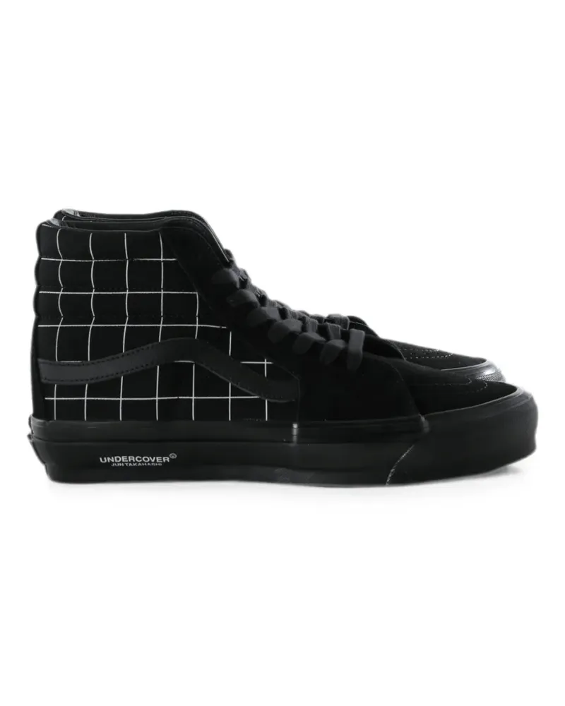 Vans x Undercover OTW Sk8-H high-top sneakers - Schwarz Schwarz