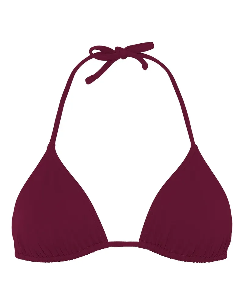 Eres Mouna Triangel-Bikinioberteil - Violett Violett