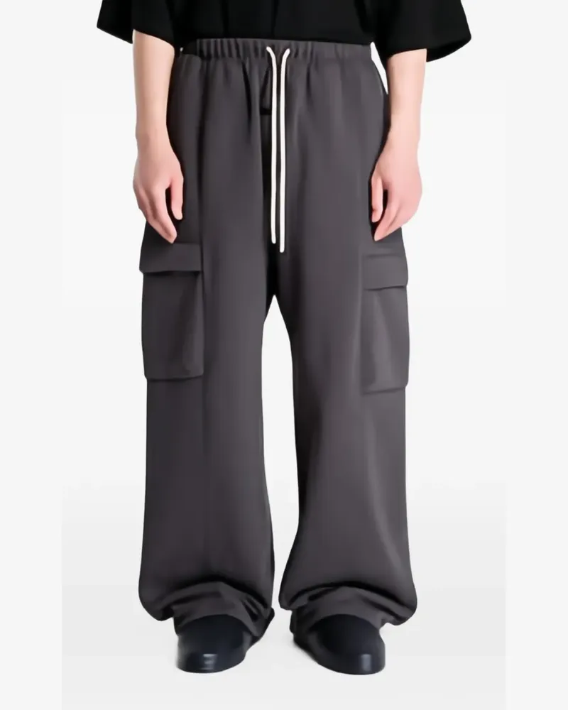 Fear of God Essentials cargo pants - Grau Grau