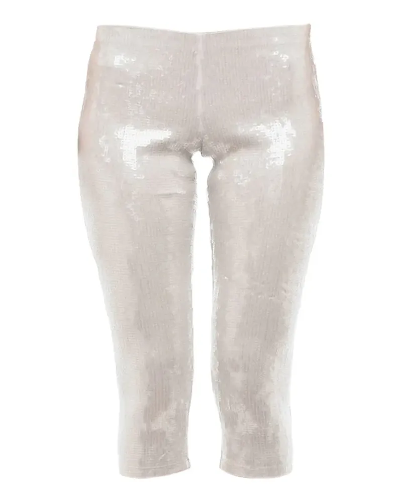 Dsquared2 sequin-embellished leggings - Grau Grau