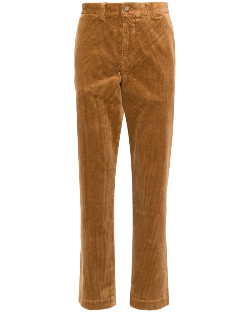 Ralph Lauren Klassische Hose aus Cord - Braun Braun