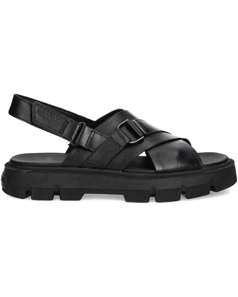 Sorel Rein CB Sandalen - Schwarz Schwarz