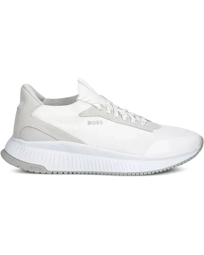 HUGO BOSS TTNM Evo Sneakers - Weiß Weiß