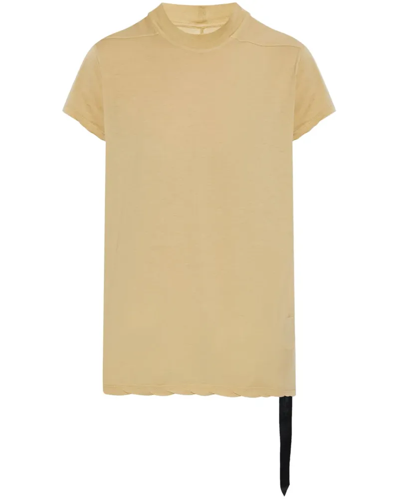 DRKSHDW by Rick Owens T-Shirt aus Jersey - Nude Nude