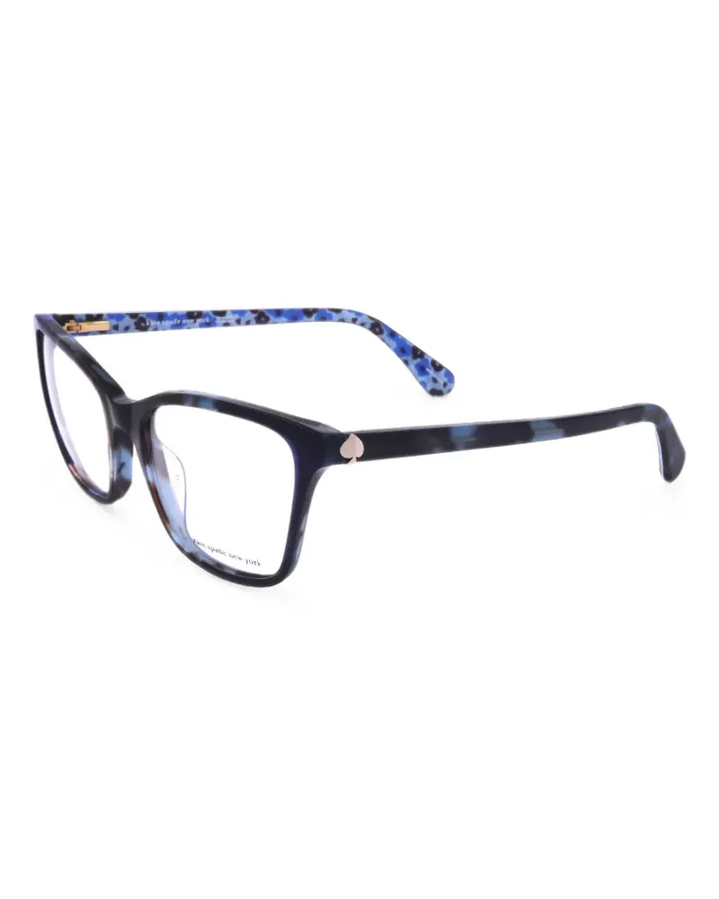 Kate Spade Cailye Brille mit eckigem Gestell - Blau Blau