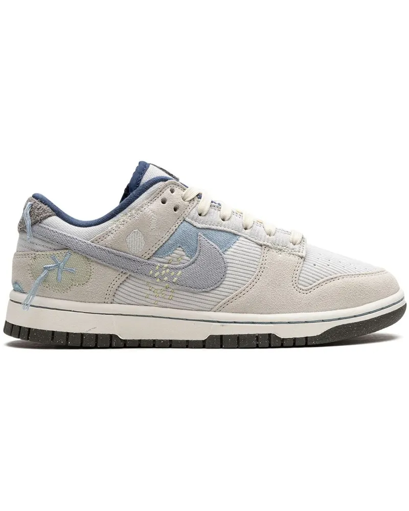 Nike Dunk Low Foton Dust Sneakers - Blau Blau