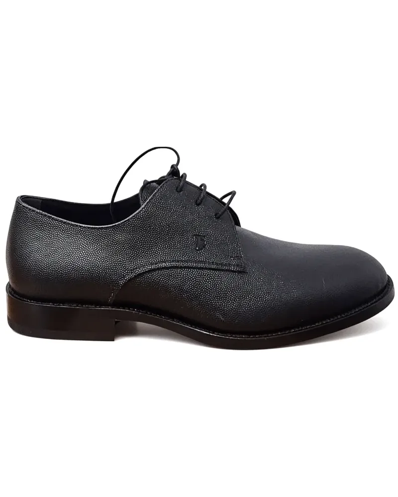 TOD'S Klassische Derby-Schuhe - Schwarz Schwarz