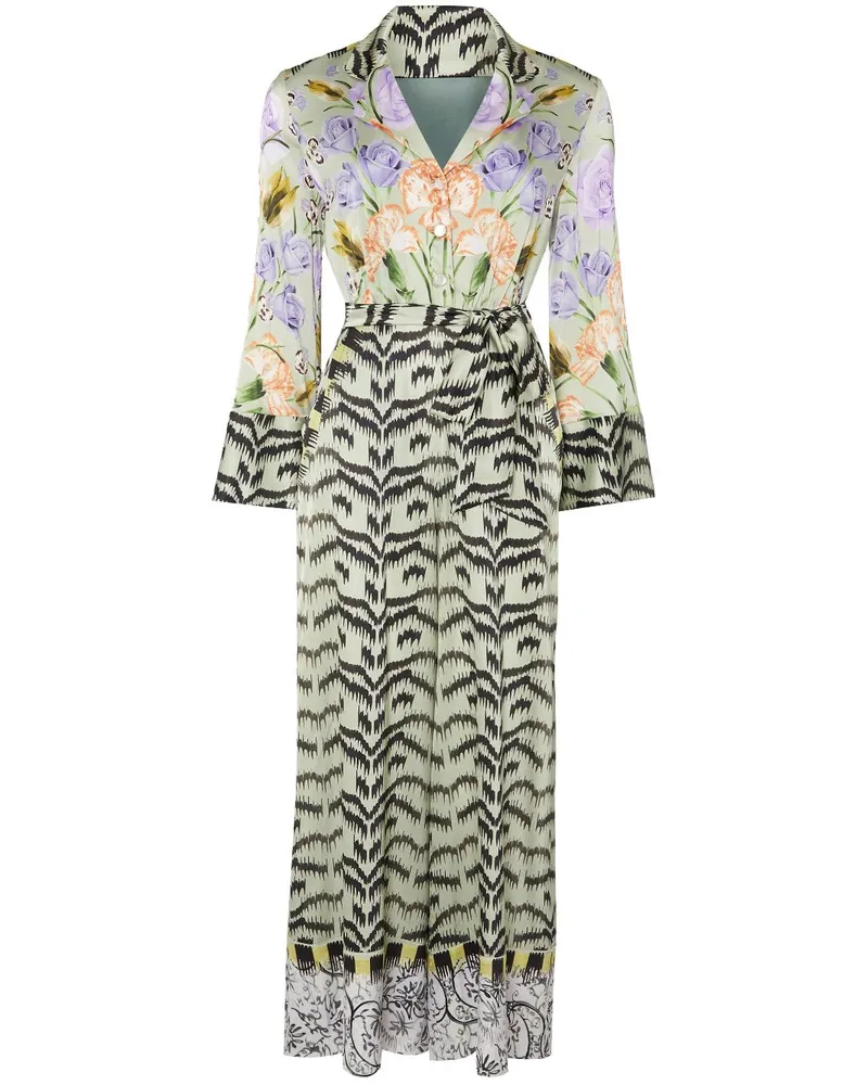 Temperley London Cleo Jumpsuit - Grün Grün
